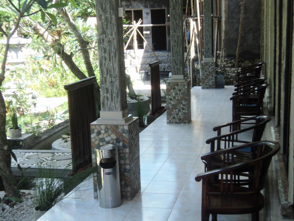 Villa Green House Ped Exterior foto
