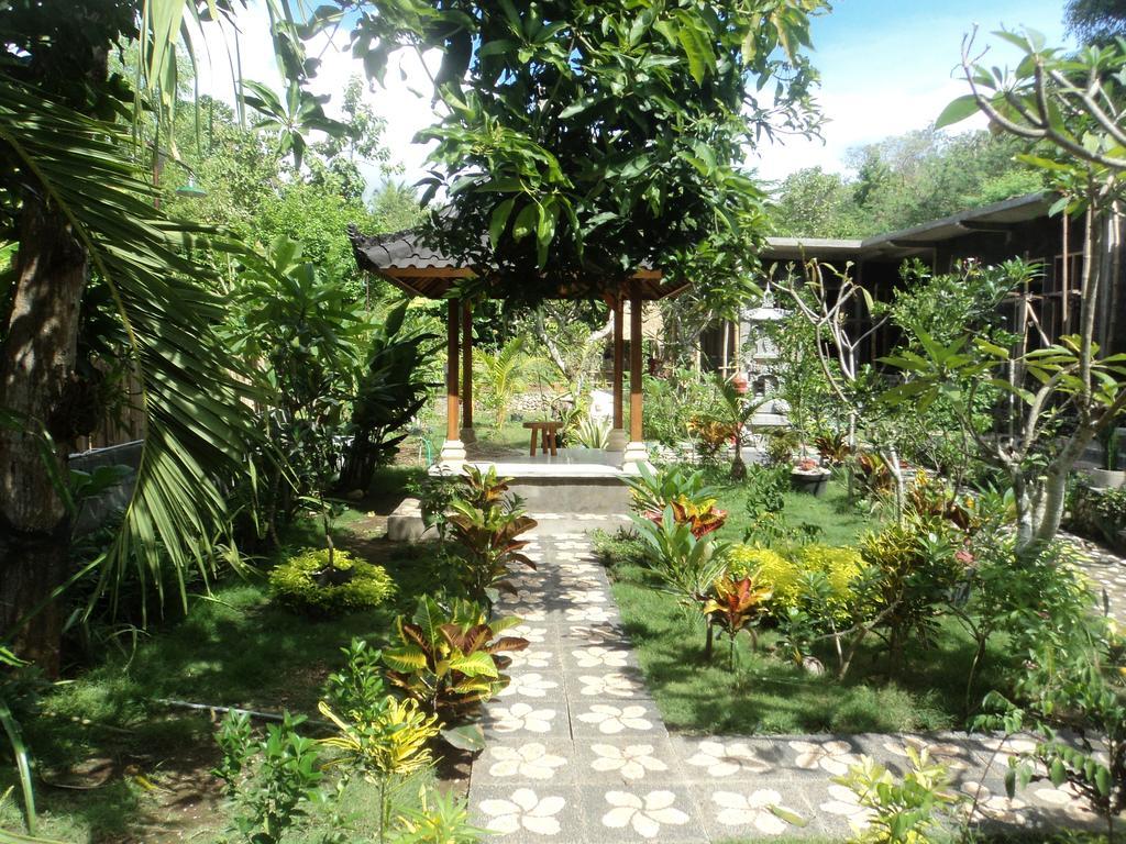 Villa Green House Ped Exterior foto