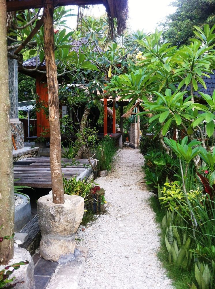 Villa Green House Ped Exterior foto