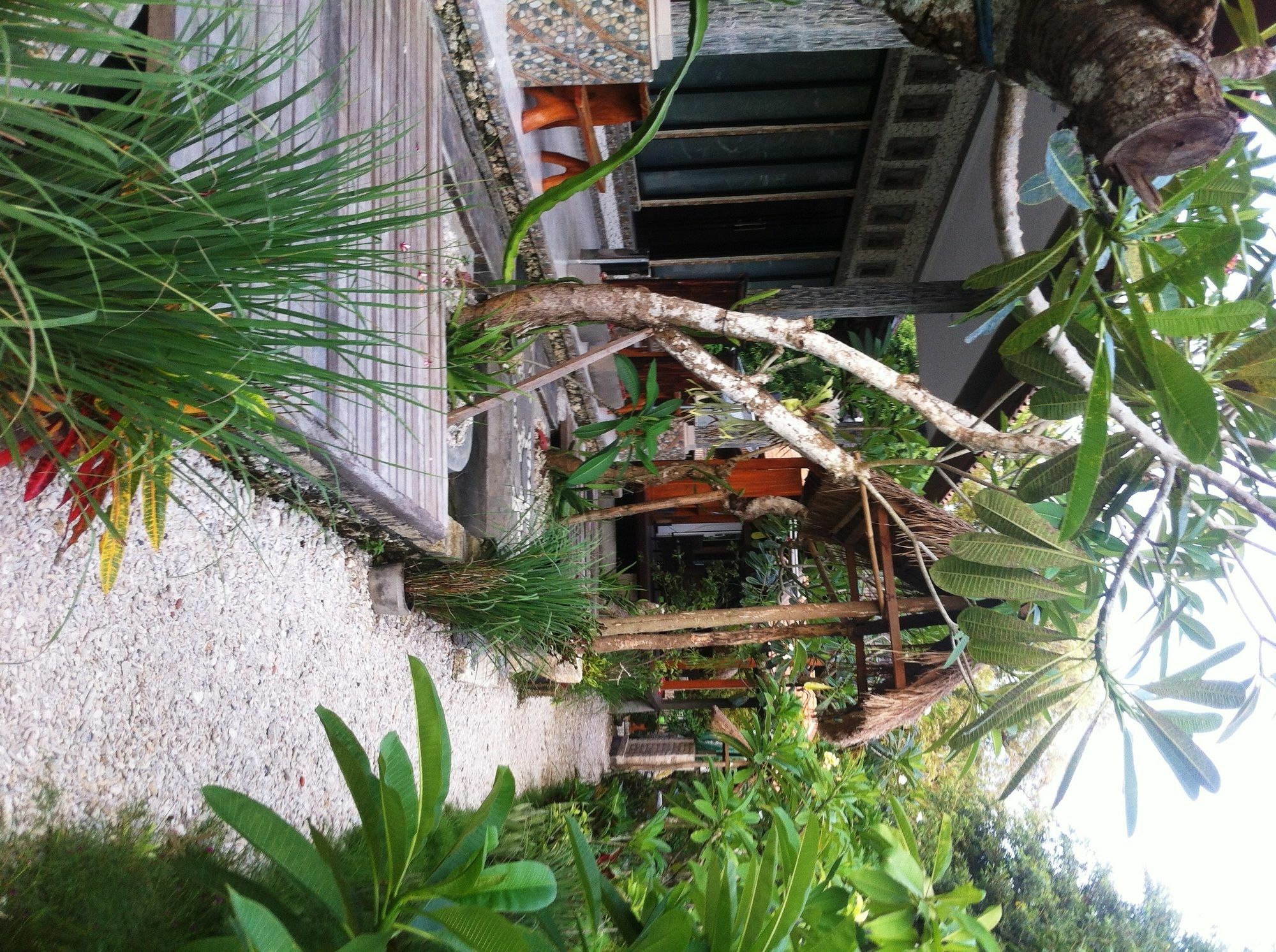 Villa Green House Ped Exterior foto