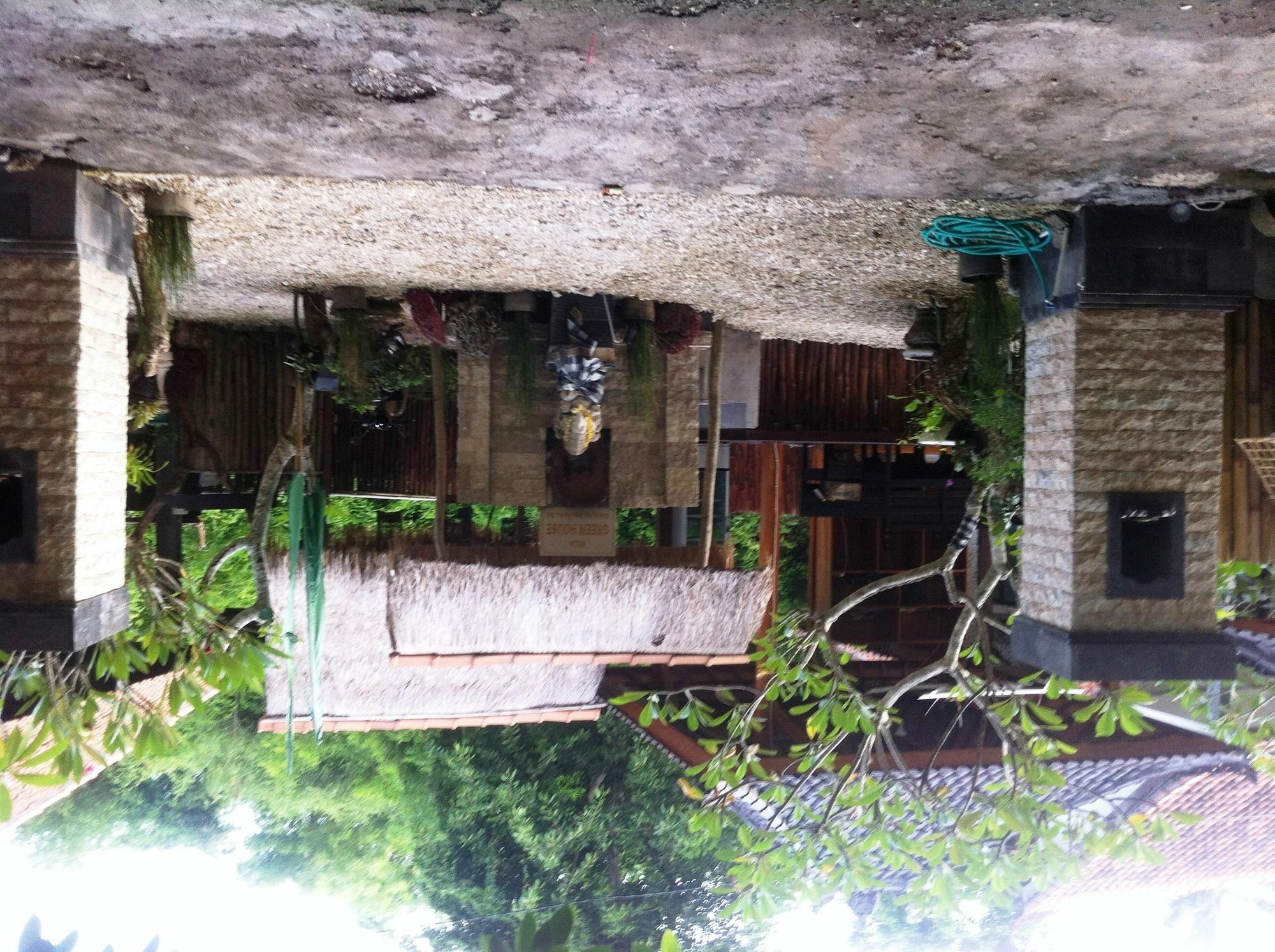 Villa Green House Ped Exterior foto