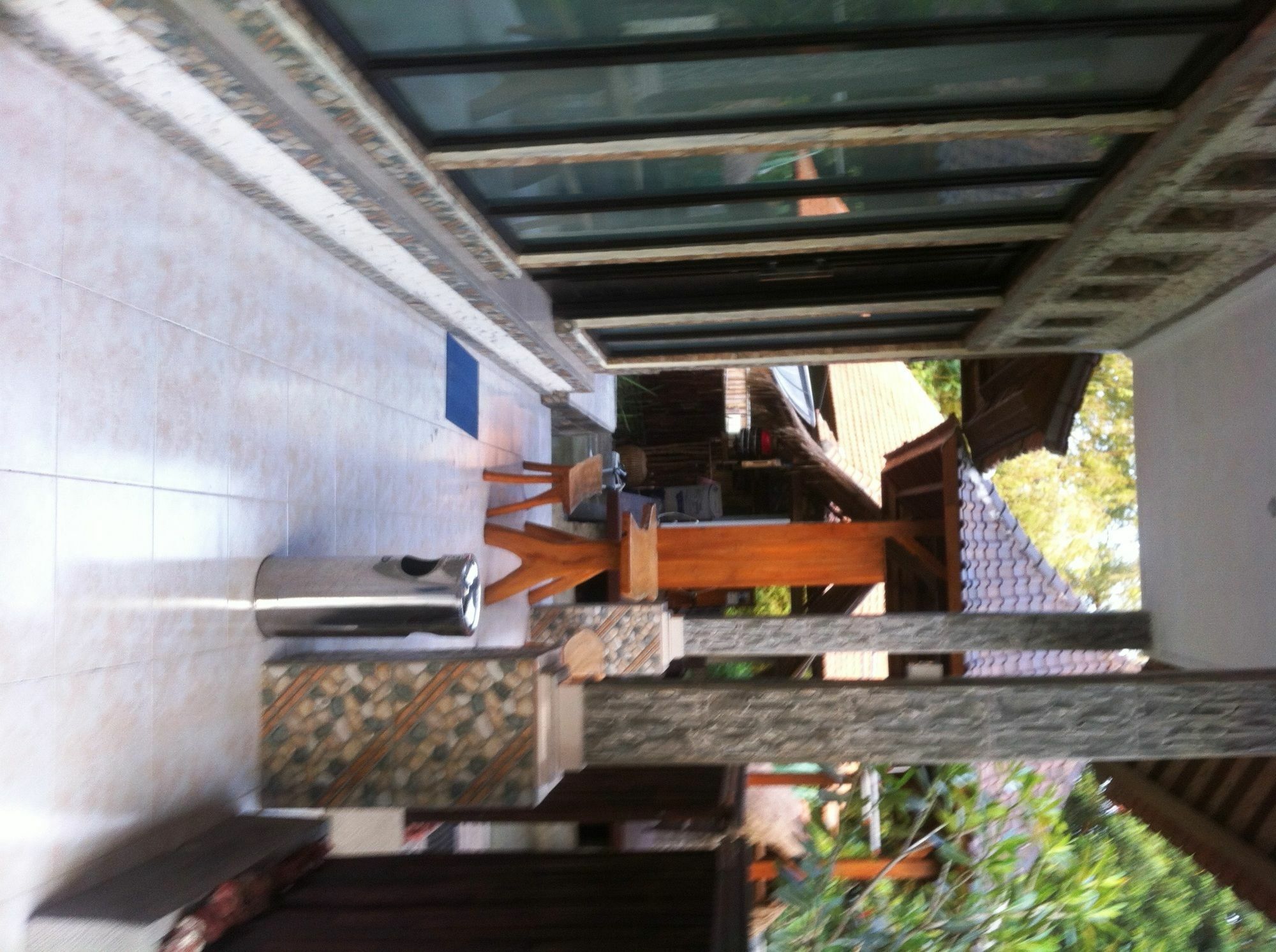 Villa Green House Ped Exterior foto